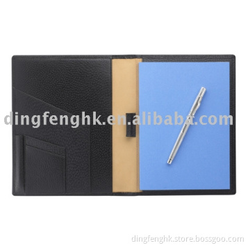 A5 writing  folder,padfolio,A5 portfolio